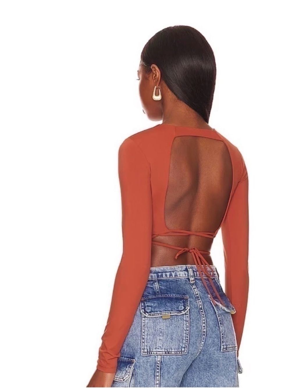 Declan Crop Top